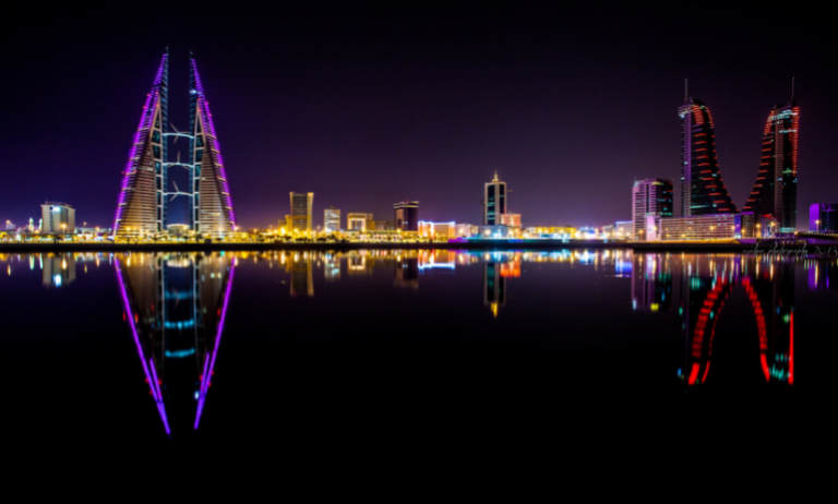 Technology Landscape of Bahrain - Techno Serv